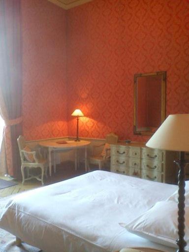 Chateau Du Marechal De Saxe Yerres Oda fotoğraf