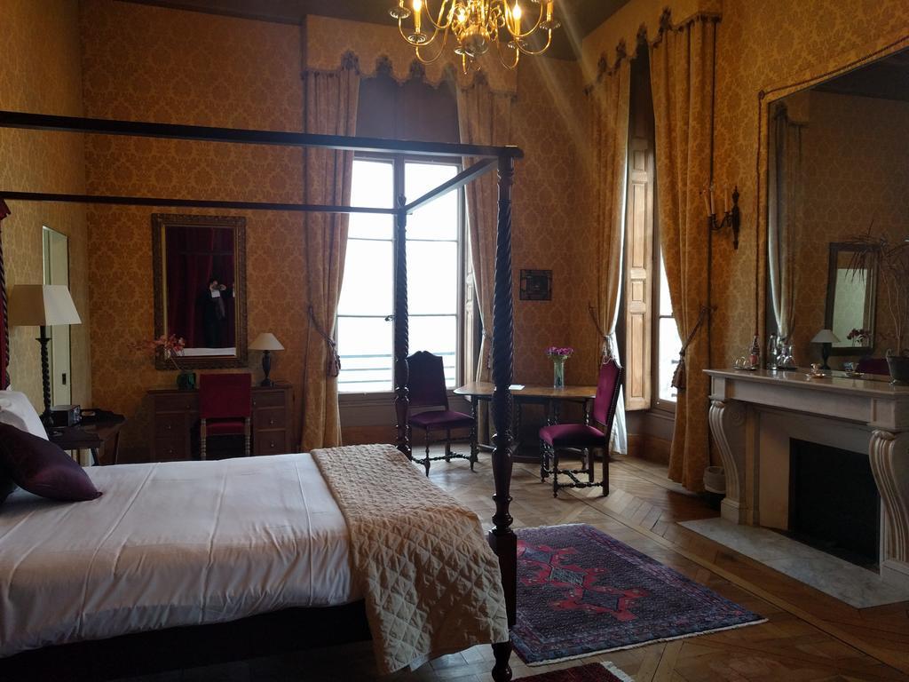 Chateau Du Marechal De Saxe Yerres Dış mekan fotoğraf