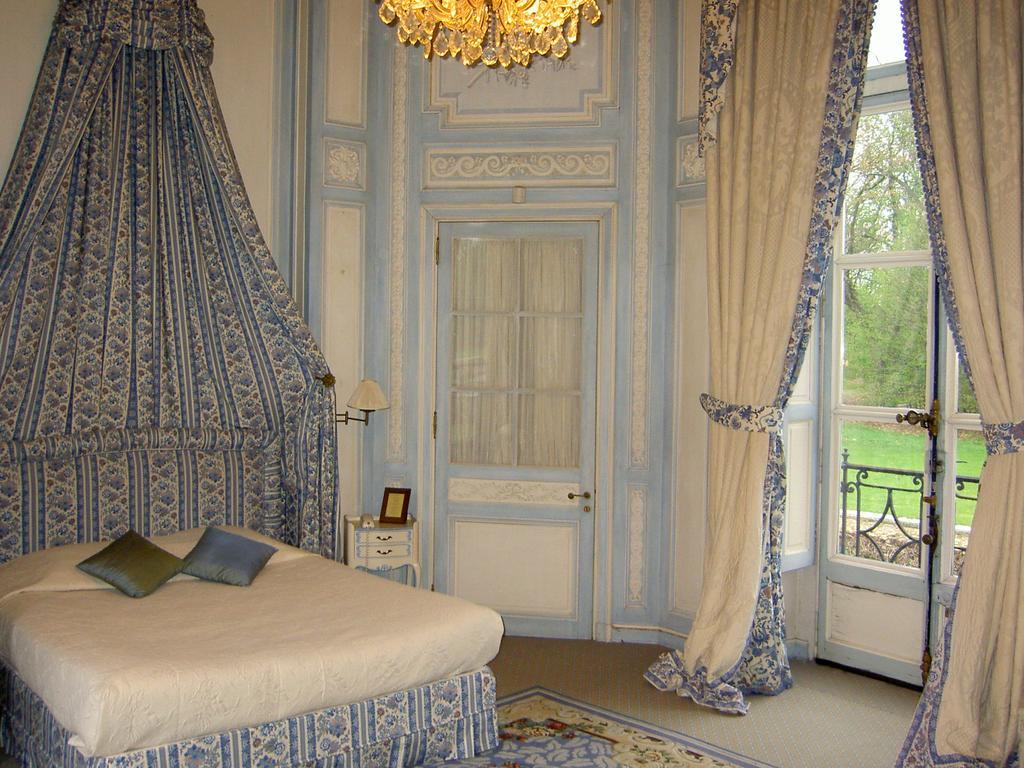 Chateau Du Marechal De Saxe Yerres Dış mekan fotoğraf