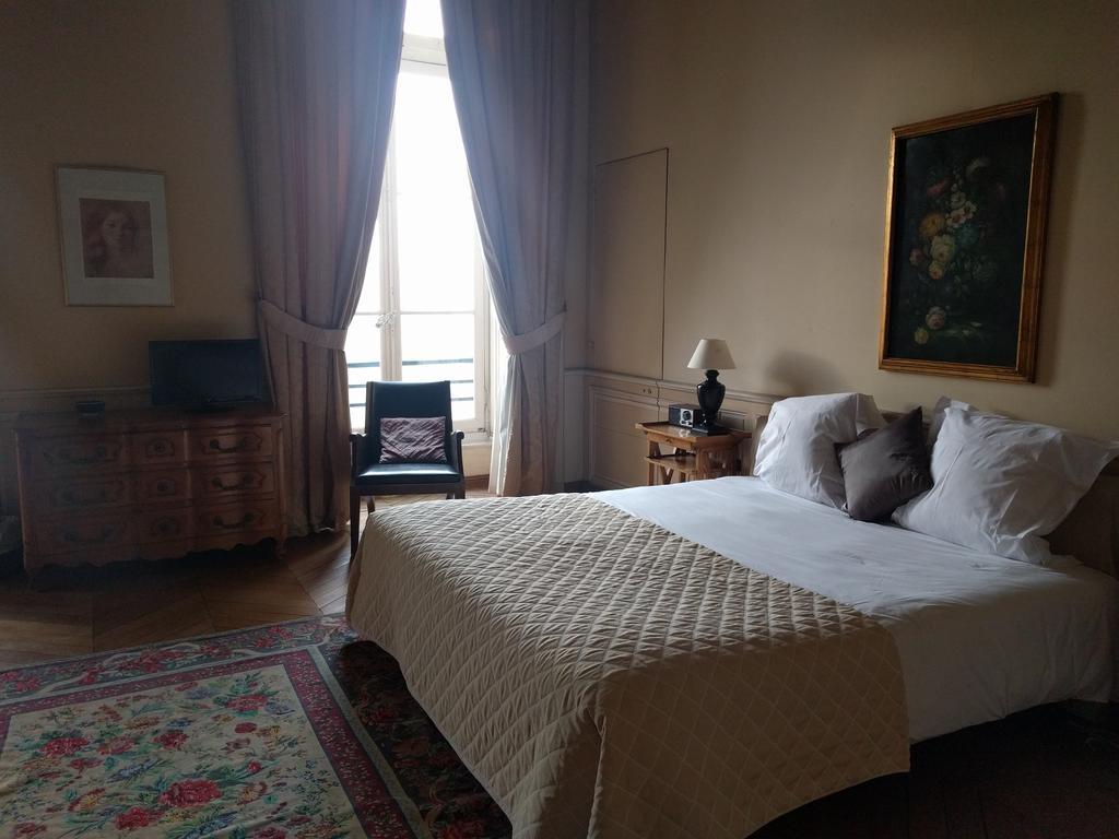 Chateau Du Marechal De Saxe Yerres Dış mekan fotoğraf
