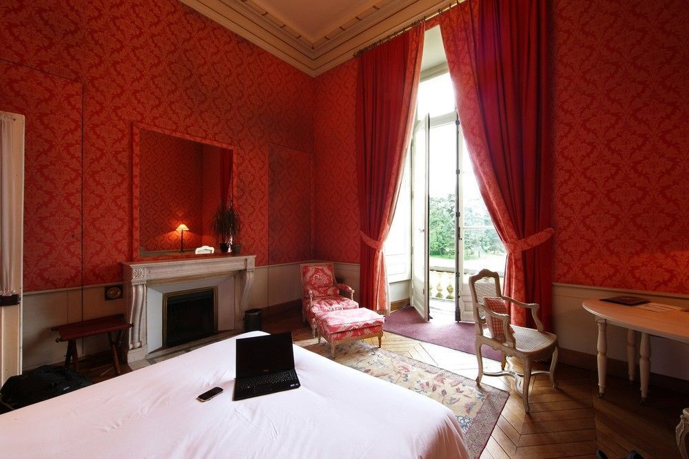 Chateau Du Marechal De Saxe Yerres Dış mekan fotoğraf