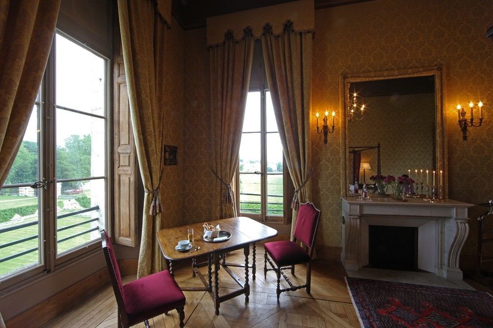 Chateau Du Marechal De Saxe Yerres Dış mekan fotoğraf