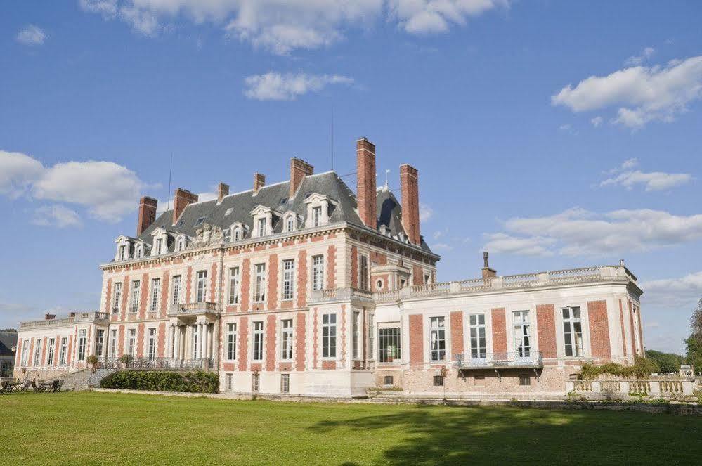 Chateau Du Marechal De Saxe Yerres Dış mekan fotoğraf