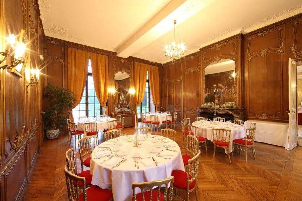 Chateau Du Marechal De Saxe Yerres Dış mekan fotoğraf