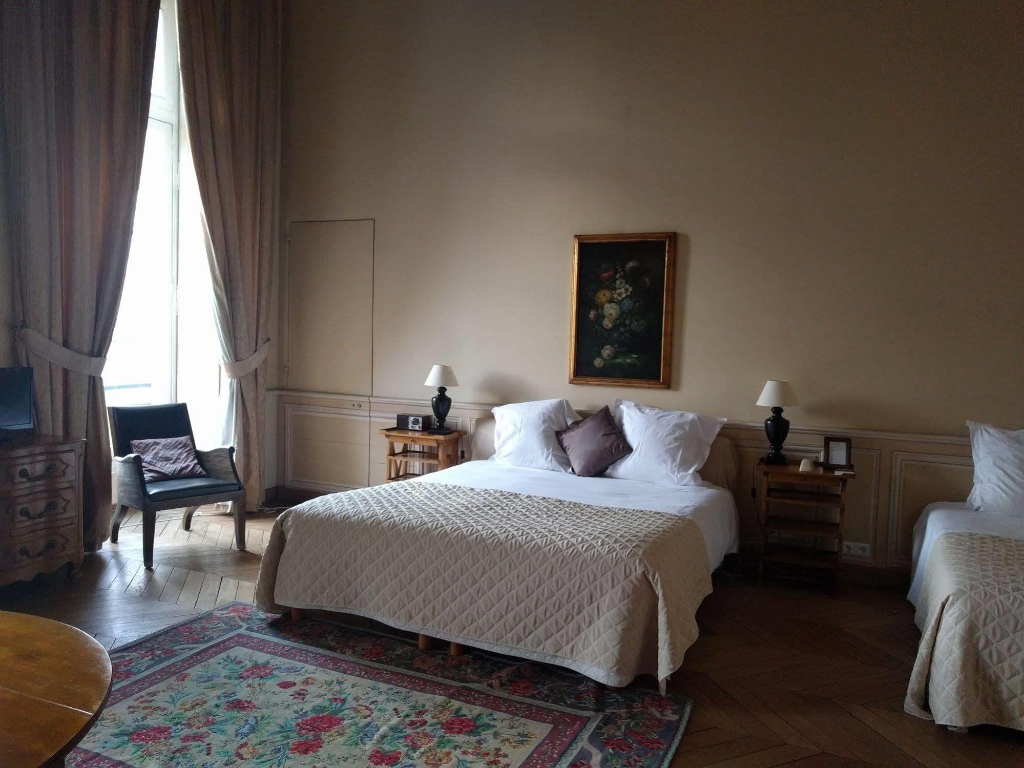 Chateau Du Marechal De Saxe Yerres Dış mekan fotoğraf