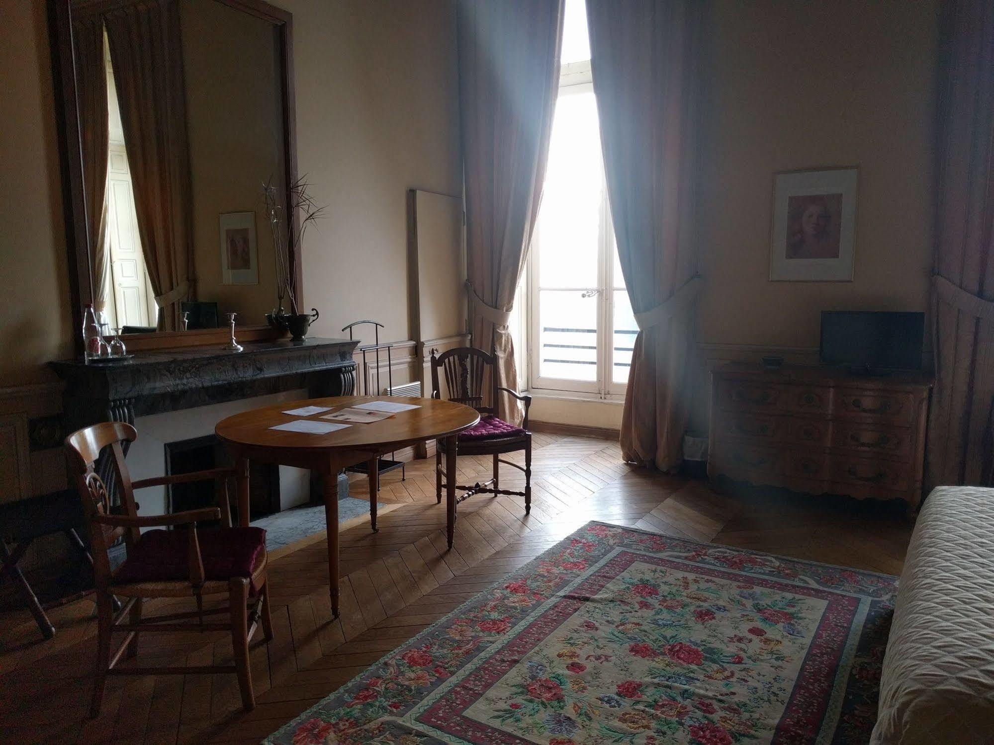 Chateau Du Marechal De Saxe Yerres Dış mekan fotoğraf
