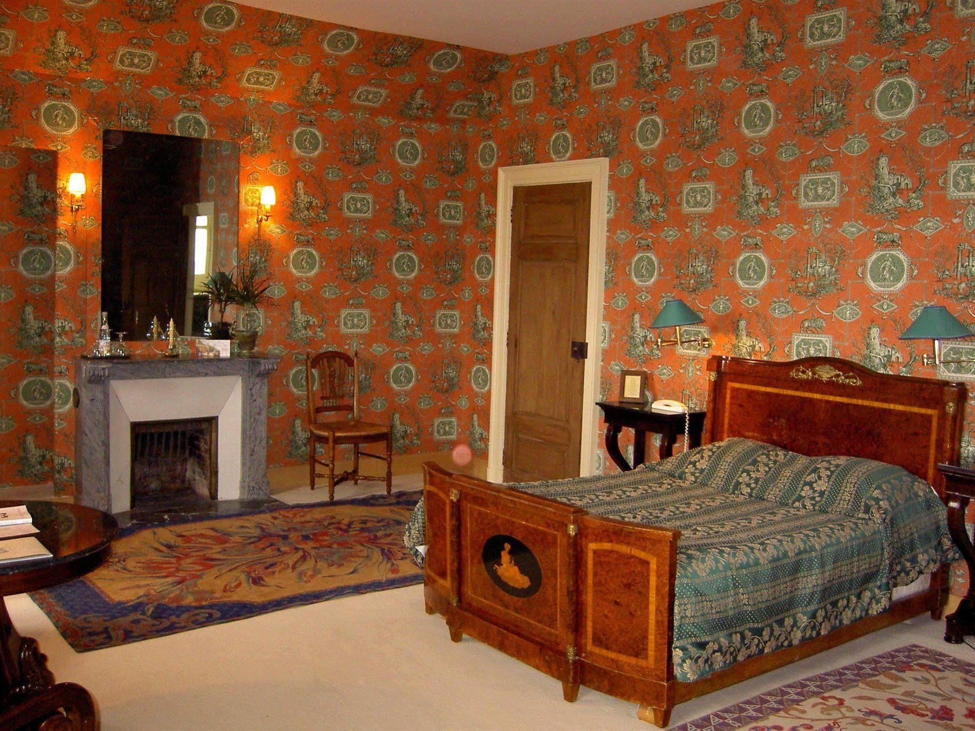 Chateau Du Marechal De Saxe Yerres Dış mekan fotoğraf