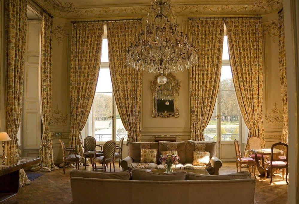 Chateau Du Marechal De Saxe Yerres Dış mekan fotoğraf