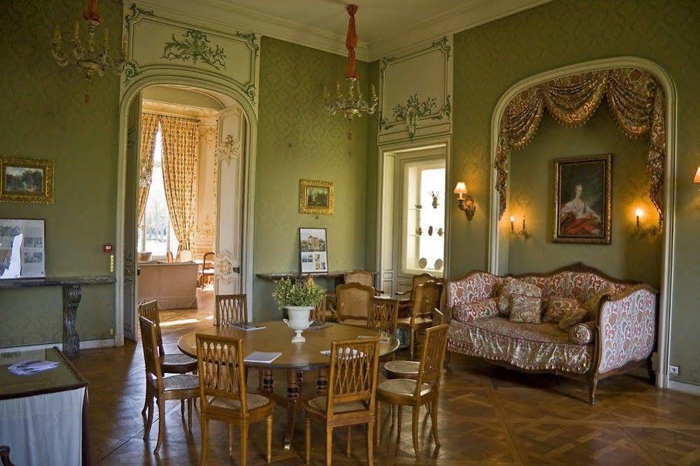 Chateau Du Marechal De Saxe Yerres Dış mekan fotoğraf
