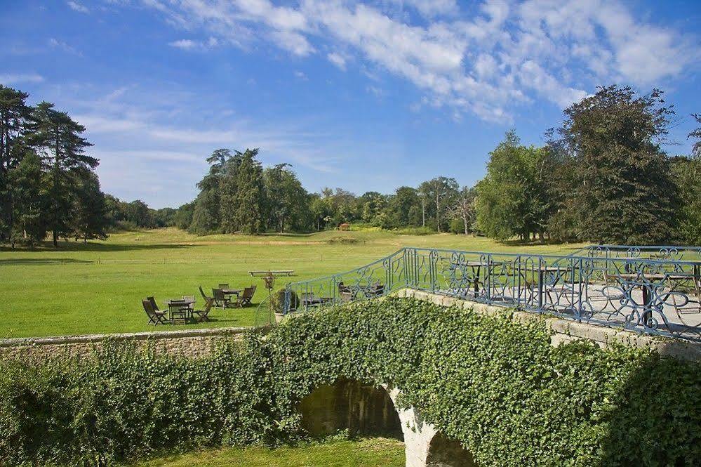 Chateau Du Marechal De Saxe Yerres Dış mekan fotoğraf
