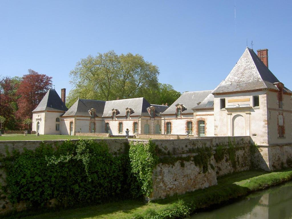 Chateau Du Marechal De Saxe Yerres Dış mekan fotoğraf