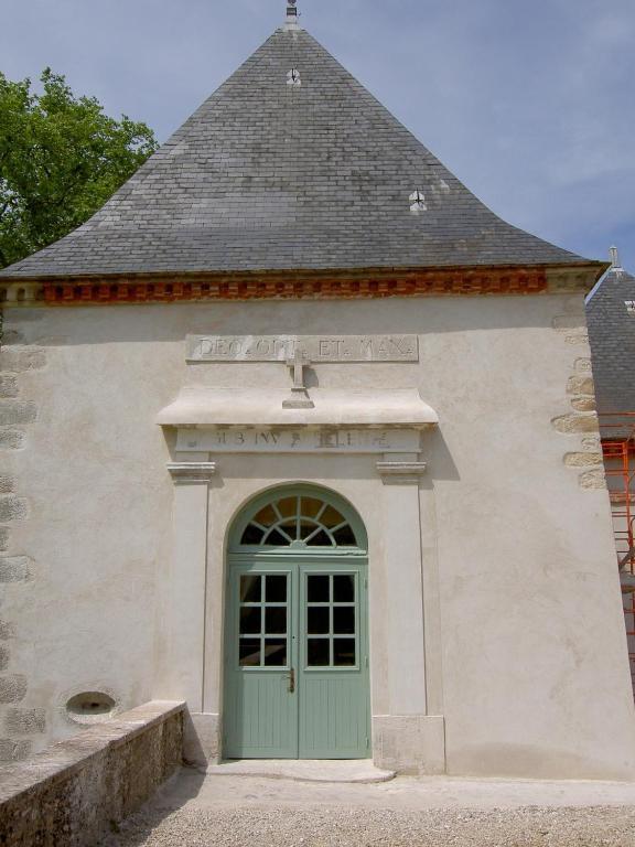 Chateau Du Marechal De Saxe Yerres Dış mekan fotoğraf